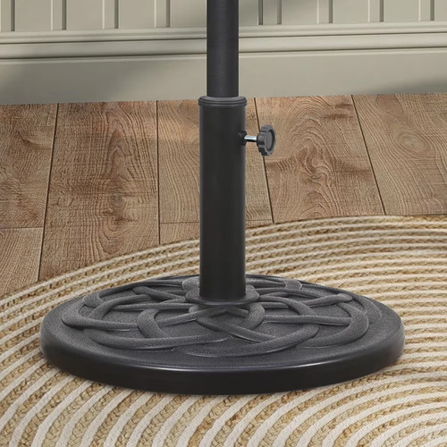 Abble garden patio - garden, umbrella