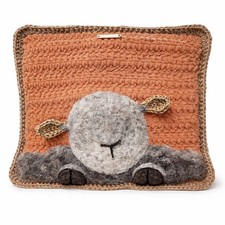 Herdy Herdwick Sheep Cushion