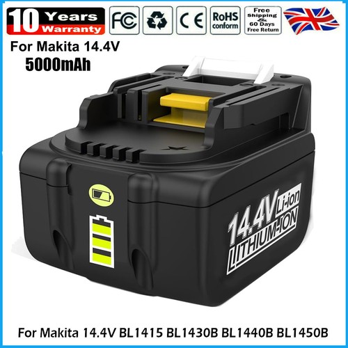For makita battery 5 - battery, 5.0ah