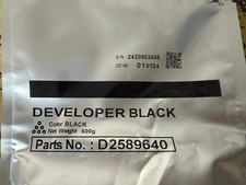 Ricoh D258-9640 K Developer