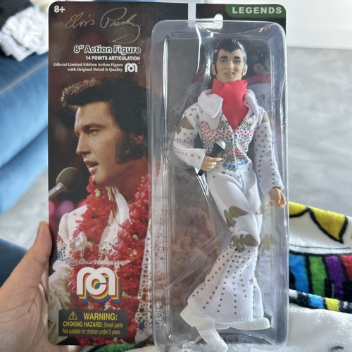 Mego elvis figure aloha from - aloha,