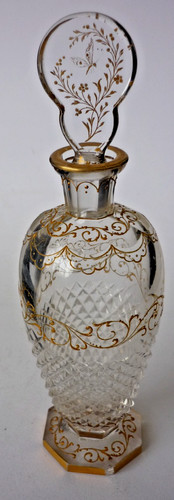 Antique signed moser - antique,