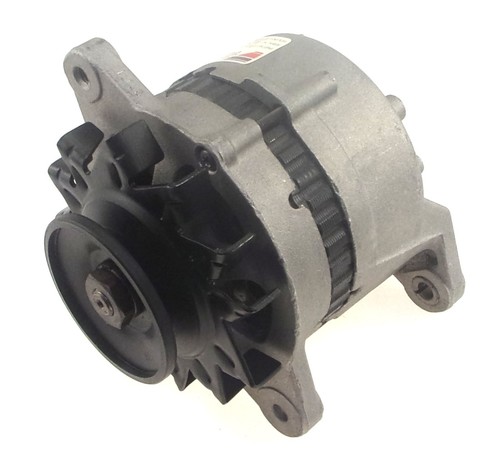 Reconditioned alternator non - reconditioned,