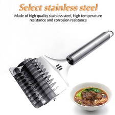 Stainless Steel Herb Roller Cutter Food Chopper Mint Kitchen Home Kitchen Tools