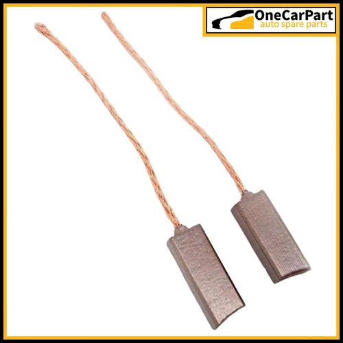 Alternator regulator brushes - alternator,