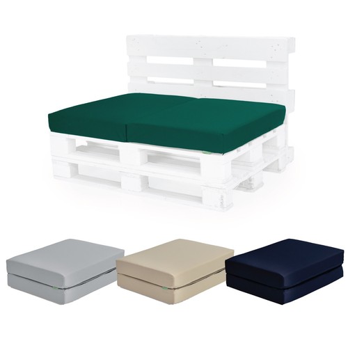 Gardenista euro pallet cushion - gardenista,