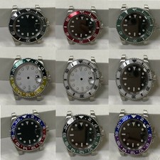 Replacement 40MM Watch Bezel Case for Japan 8215 8200 Mingzhu 2813 3804 Movement
