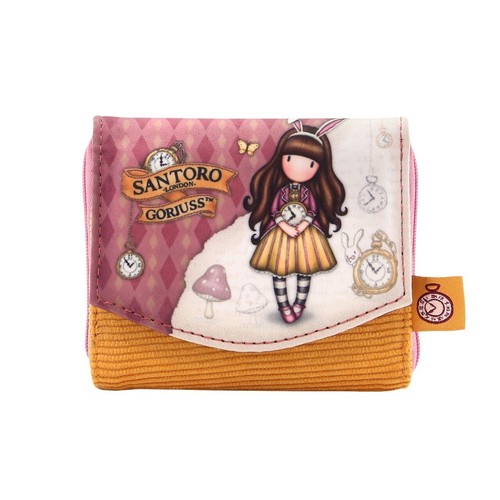 New with tags santoro - new, gorjuss