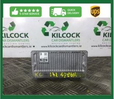 2014 TOYOTA YARIS ENGINE ECU 1.3  PETROL 89661-0DP61 **FAST SHIPPING**