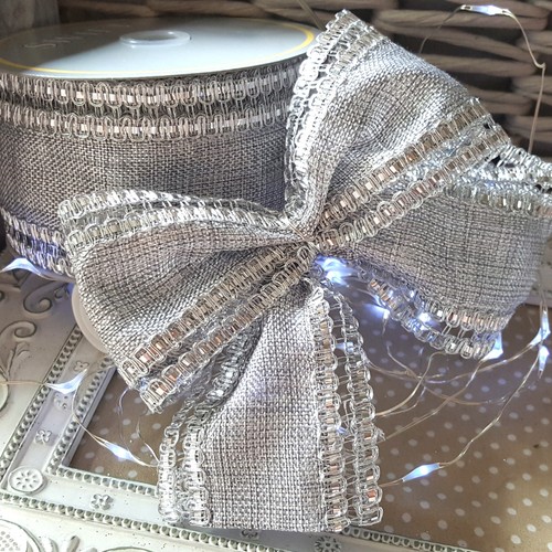 Luxury wired grey christmas - luxury,