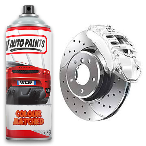 Silver brake caliper paint - caliper,