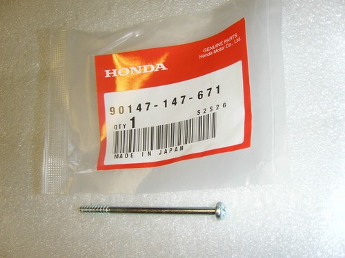 Honda new taillight screw - honda, 50