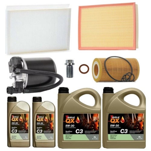 12l triple full filters - full,