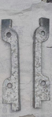 Rear tub corner - rear, rh