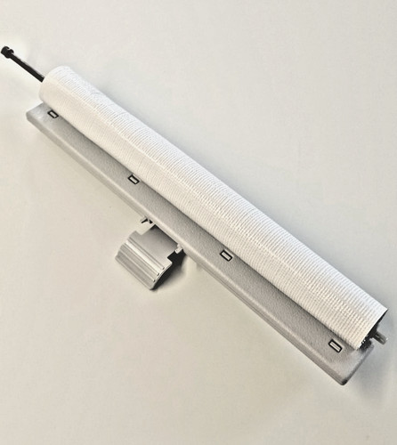 Hartal white door blind roller - hartal,
