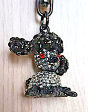 BUTLER & WILSON Black & Silver