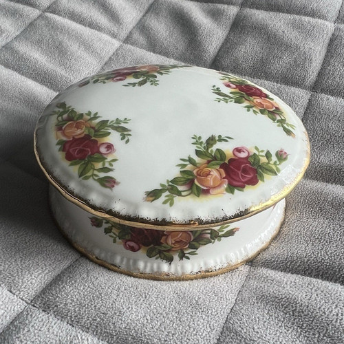 Royal albert old country - albert,