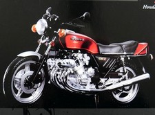 MINICHAMPS 1/12 HONDA CBX 1000