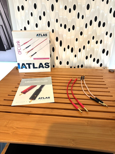 Atlas ofc link speaker - atlas,