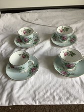 Melba Bone China 4-Piece Tea