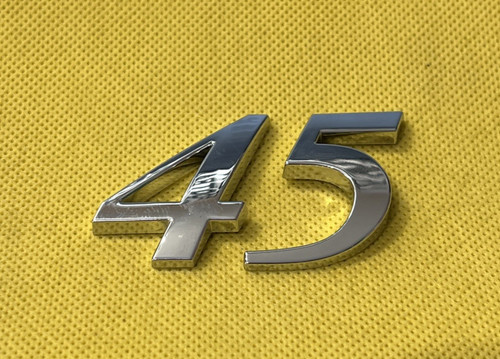 Rover car badge emblem - 45,