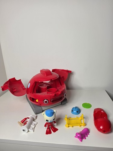 Octonauts gup captain - octonauts, x