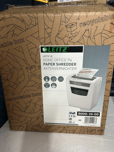 Leitz home office - office, paper