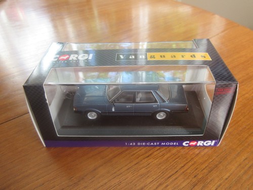 Vanguards ford cortina - ford,