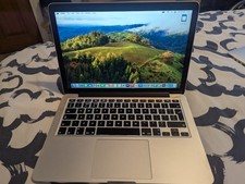Apple Macbook pro 13 2015