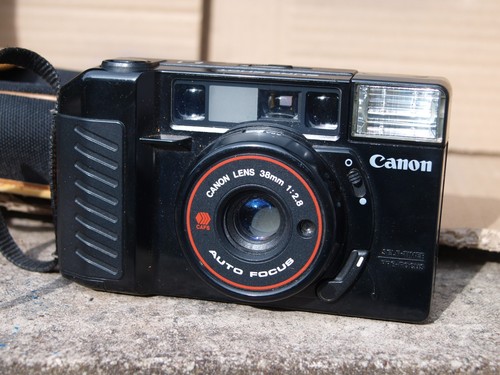 Canon sure shot af35m - canon, 35mm