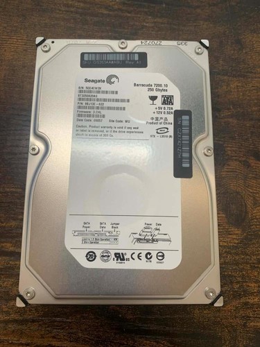 Seagate barracuda 7200 - seagate, 7200.10