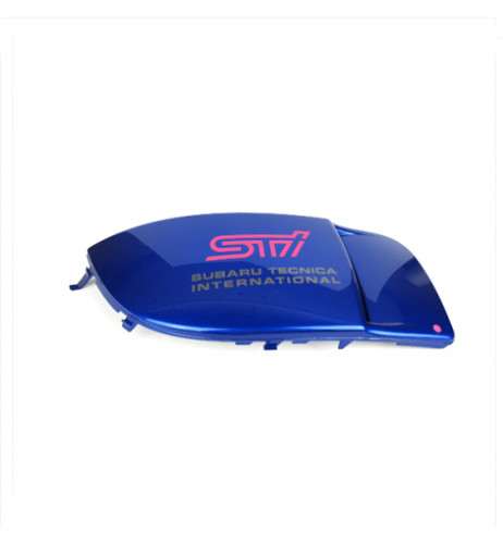 Cover fog light blue - cover, for