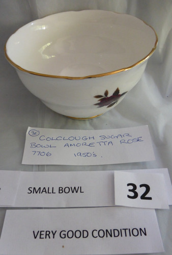 Vintage colclough amoretta - vintage,