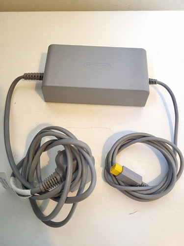 Nintendo wii adapter - wii, ac