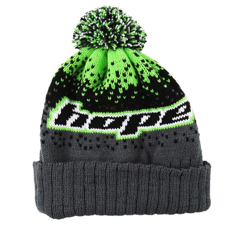 Hope brand bobble hat - bobble,
