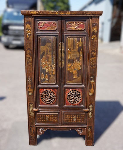 Attractive vintage chinese - attractive,