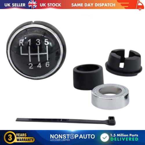 Gear knob speed for - 6, golf