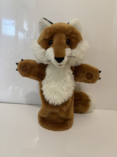 The puppet company fox - the,