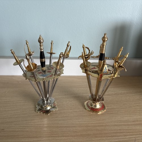 Toledo vintage brass mini - brass,