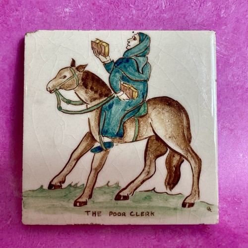 Antique hand painted - antique, hand-painted