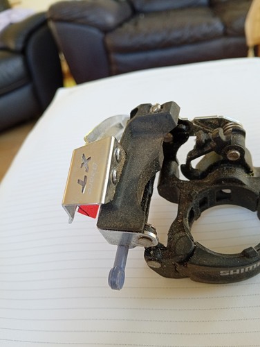 Shimano deore m770 front - xt,