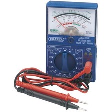 Draper Analogue Multi meter