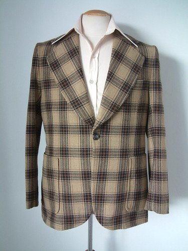 1970s jacket irvine - 1970s, jacket..40"..irvine