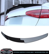 REAR BOOT SPOILER V STYLE