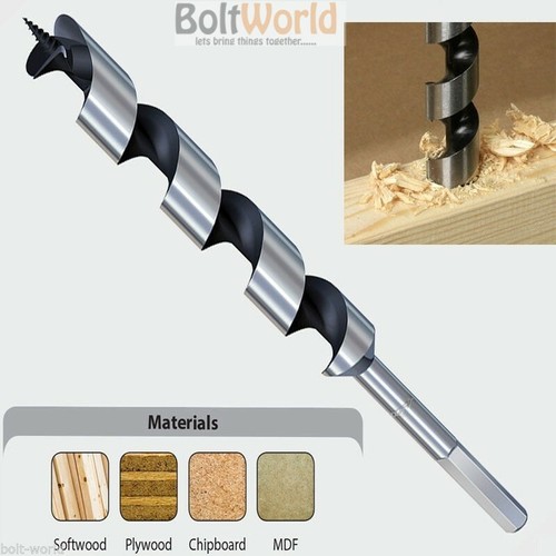 Addax auger wood - auger, drill