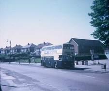 Bus Photo - A Birmingham bus in Sheldon Daimler Fleetline c1969