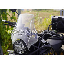 Fit For Royal Enfield Himalayan 450 Wandered Touring Clear Screen/Windshield Kit