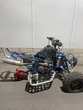 SUZUKI LTZ 400 BREAKING ALL PARTS TEL 07307149760