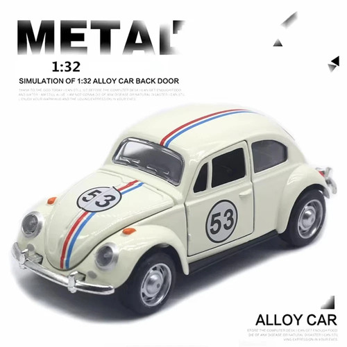 Volkswagen beetle herbie 36 - volkswagen,