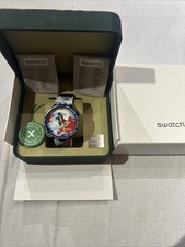 Swatch X A Bathing Ape Men’s